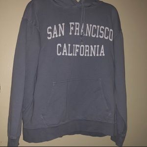 San Francisco hoodie